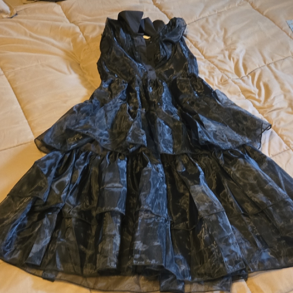 Wednesday Addams Dress